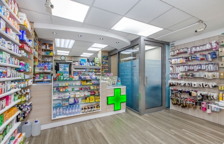 PHARMACY MANAGER