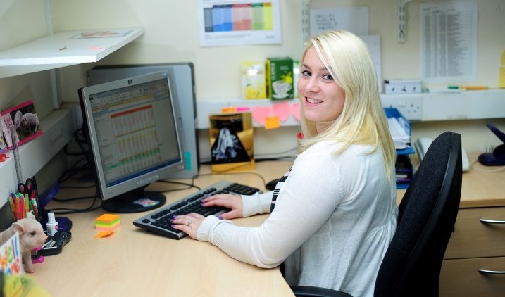 Medical Receptionist
